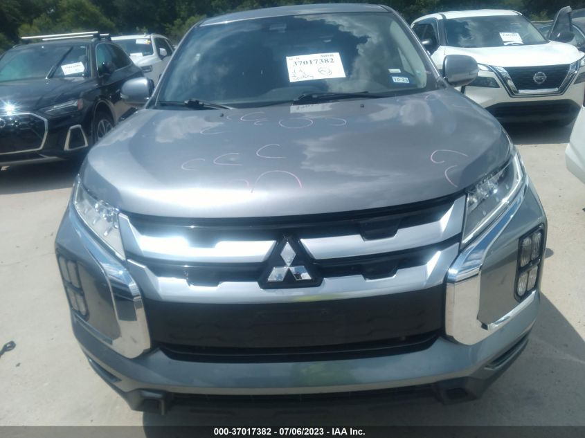 2020 MITSUBISHI OUTLANDER SPORT ES 2.0/SE 2.0 - JA4AR3AU4LU028338