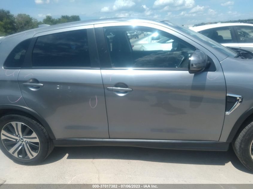 2020 MITSUBISHI OUTLANDER SPORT ES 2.0/SE 2.0 - JA4AR3AU4LU028338