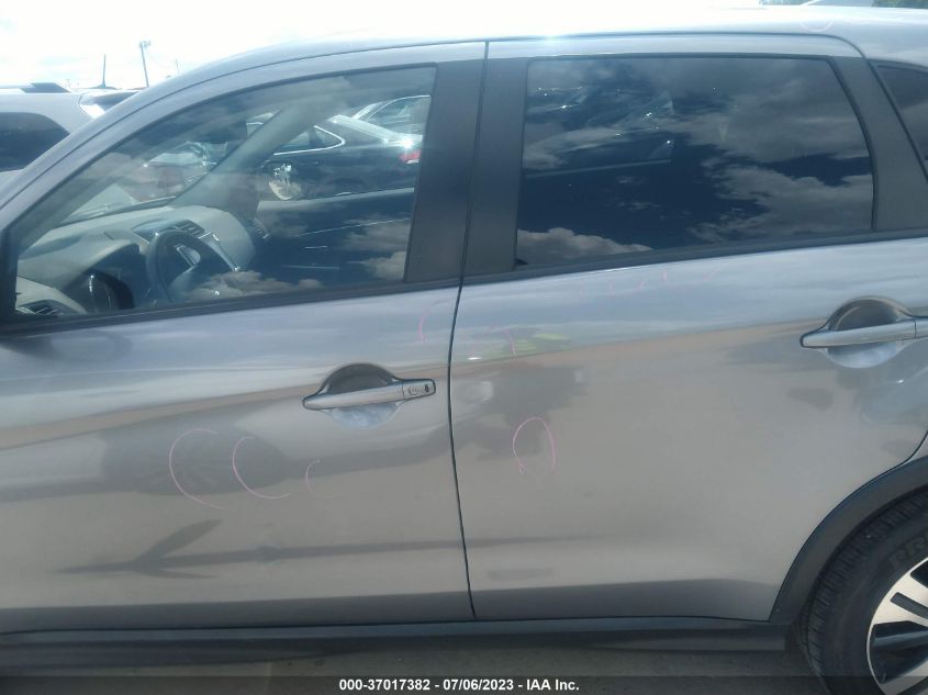 2020 MITSUBISHI OUTLANDER SPORT ES 2.0/SE 2.0 - JA4AR3AU4LU028338