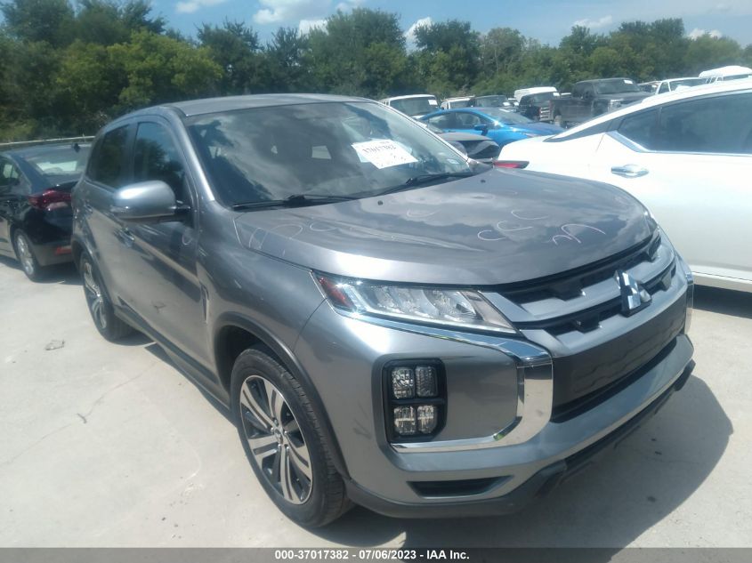 2020 MITSUBISHI OUTLANDER SPORT ES 2.0/SE 2.0 - JA4AR3AU4LU028338
