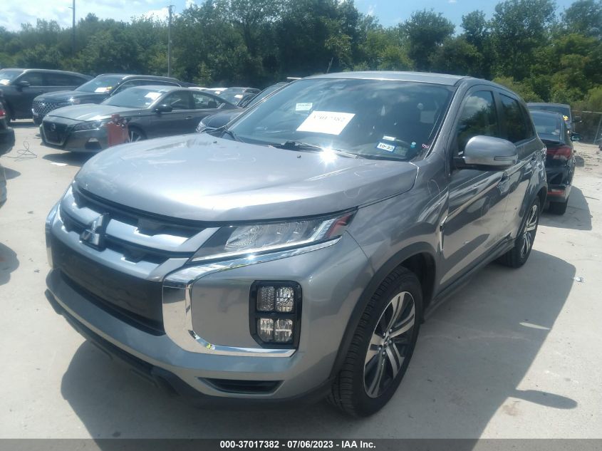 2020 MITSUBISHI OUTLANDER SPORT ES 2.0/SE 2.0 - JA4AR3AU4LU028338