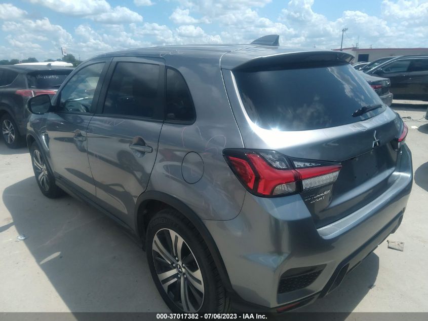 2020 MITSUBISHI OUTLANDER SPORT ES 2.0/SE 2.0 - JA4AR3AU4LU028338