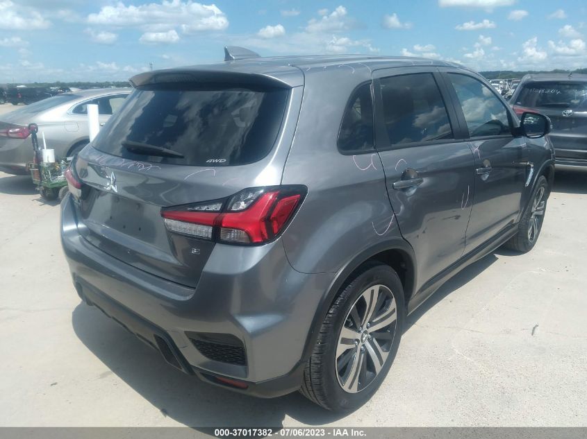 2020 MITSUBISHI OUTLANDER SPORT ES 2.0/SE 2.0 - JA4AR3AU4LU028338