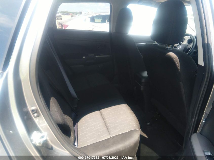 2020 MITSUBISHI OUTLANDER SPORT ES 2.0/SE 2.0 - JA4AR3AU4LU028338