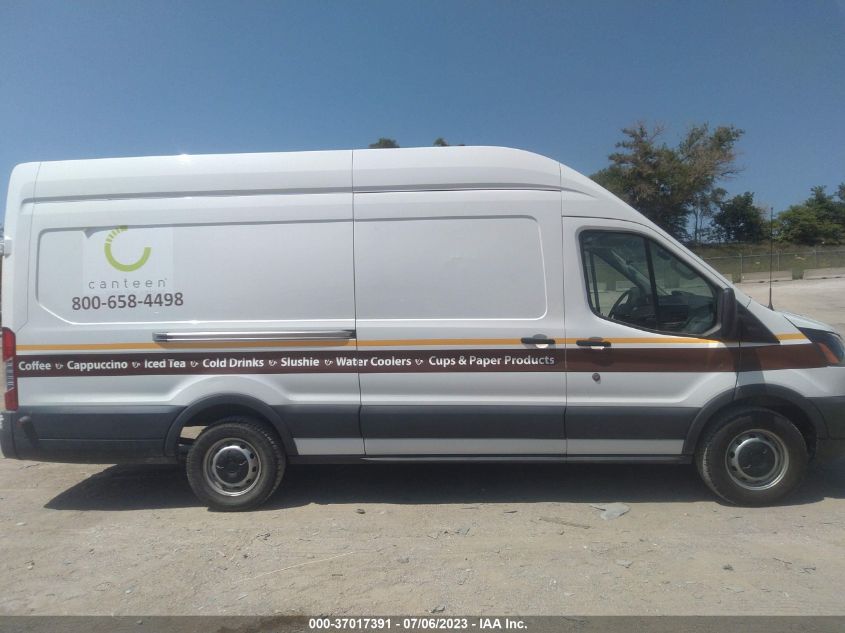 2017 FORD TRANSIT VAN - 1FTYR3XM8HKA72874