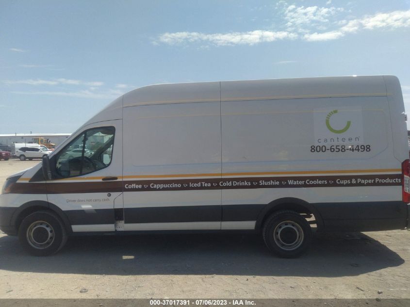 2017 FORD TRANSIT VAN - 1FTYR3XM8HKA72874