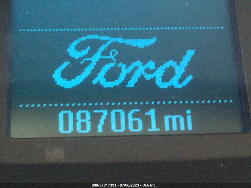 2017 FORD TRANSIT VAN - 1FTYR3XM8HKA72874