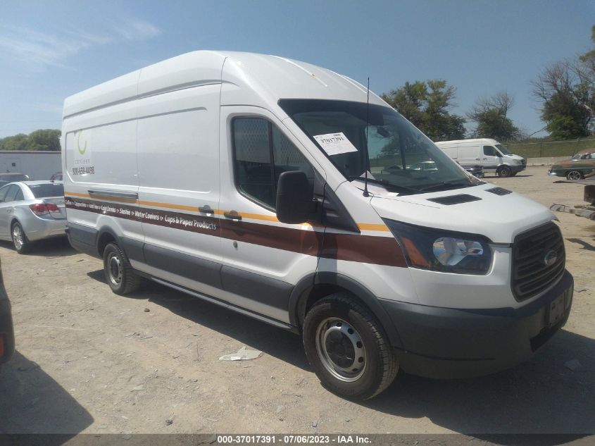 2017 FORD TRANSIT VAN - 1FTYR3XM8HKA72874