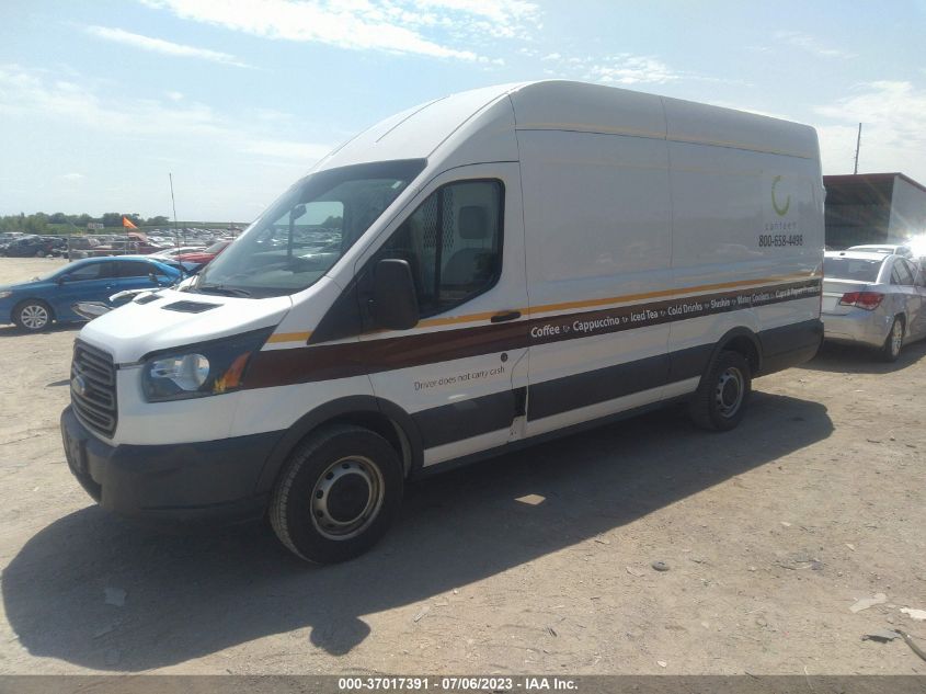 2017 FORD TRANSIT VAN - 1FTYR3XM8HKA72874