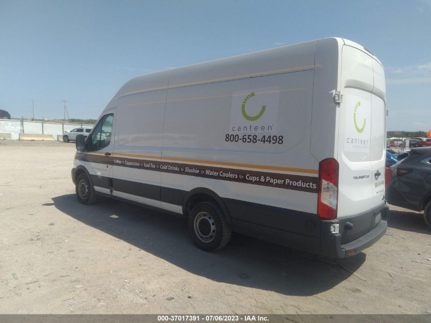 2017 FORD TRANSIT VAN - 1FTYR3XM8HKA72874
