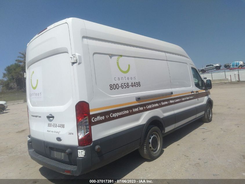 2017 FORD TRANSIT VAN - 1FTYR3XM8HKA72874