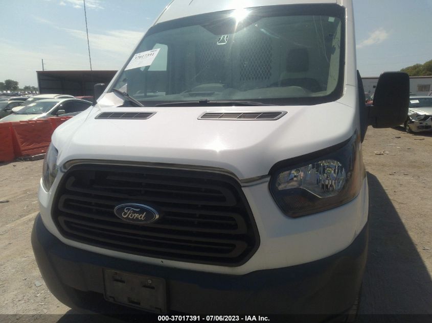 2017 FORD TRANSIT VAN - 1FTYR3XM8HKA72874