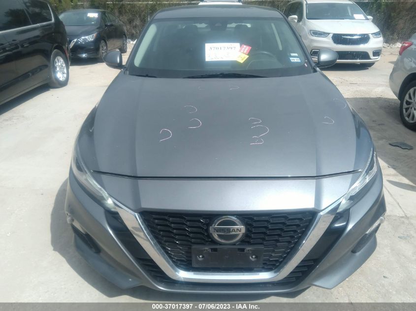2021 NISSAN ALTIMA 2.5 SV - 1N4BL4DV6MN308608