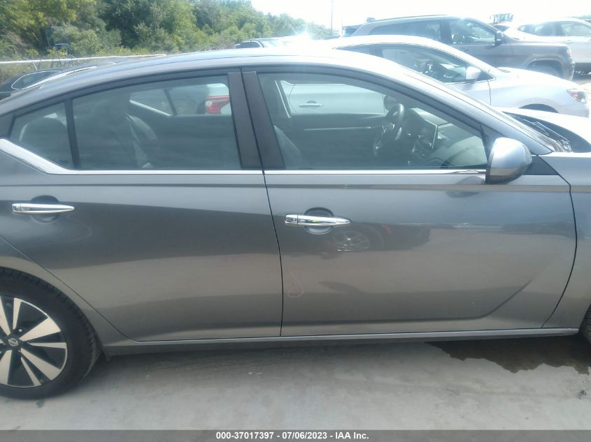 2021 NISSAN ALTIMA 2.5 SV - 1N4BL4DV6MN308608
