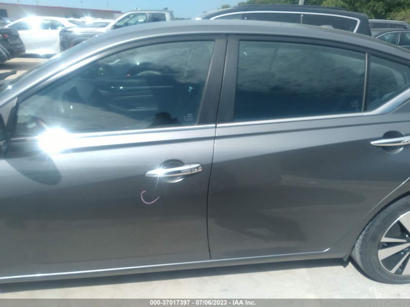2021 NISSAN ALTIMA 2.5 SV - 1N4BL4DV6MN308608