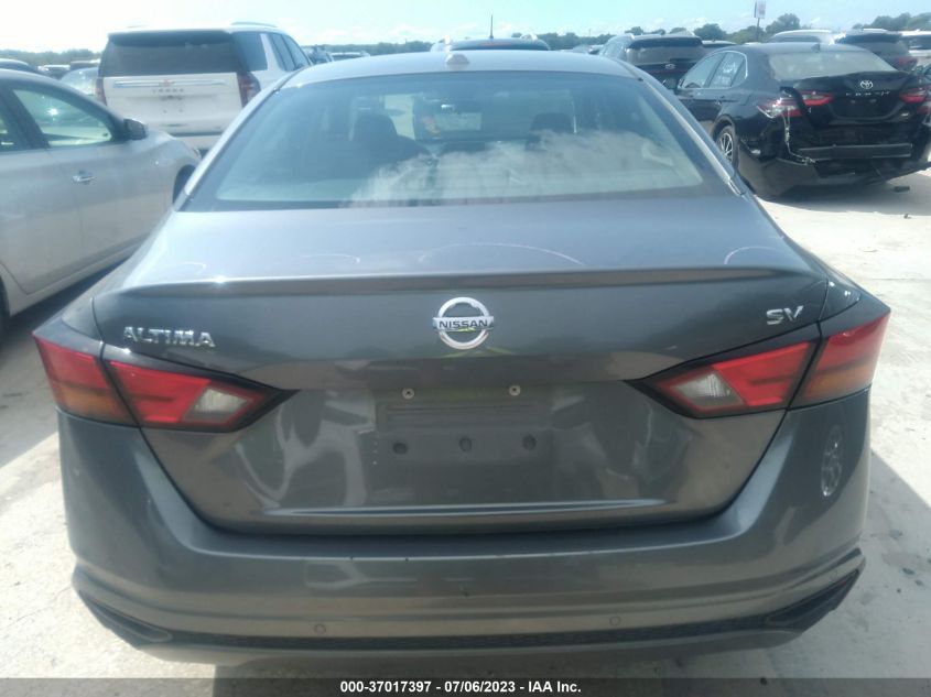 2021 NISSAN ALTIMA 2.5 SV - 1N4BL4DV6MN308608