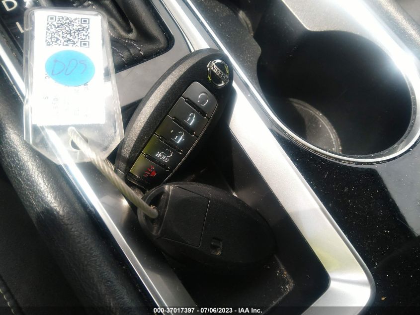 2021 NISSAN ALTIMA 2.5 SV - 1N4BL4DV6MN308608