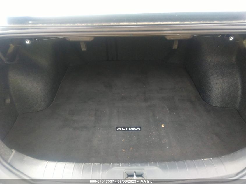 2021 NISSAN ALTIMA 2.5 SV - 1N4BL4DV6MN308608