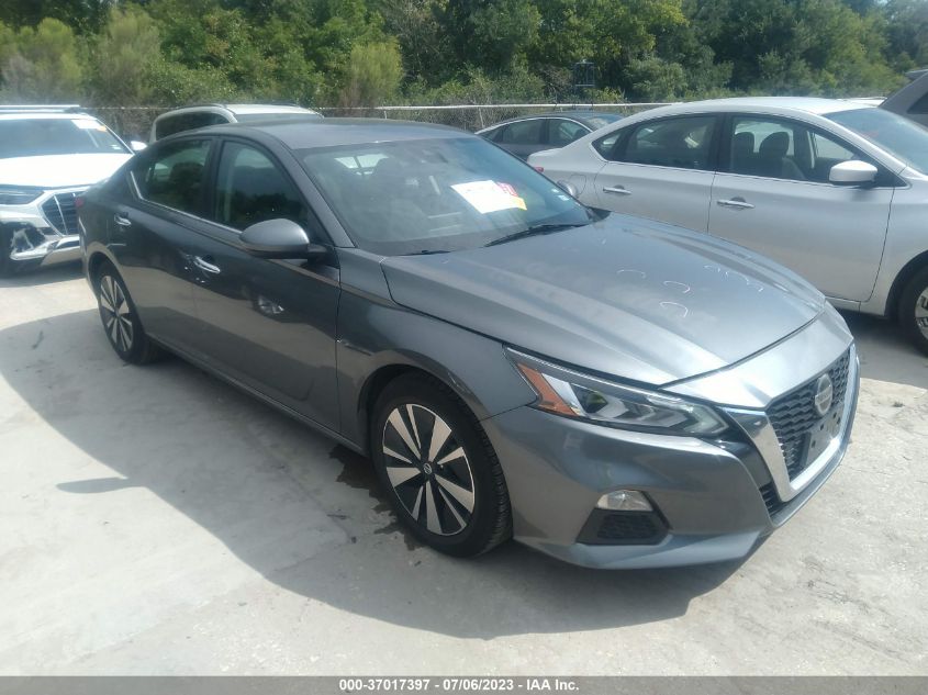 2021 NISSAN ALTIMA 2.5 SV - 1N4BL4DV6MN308608
