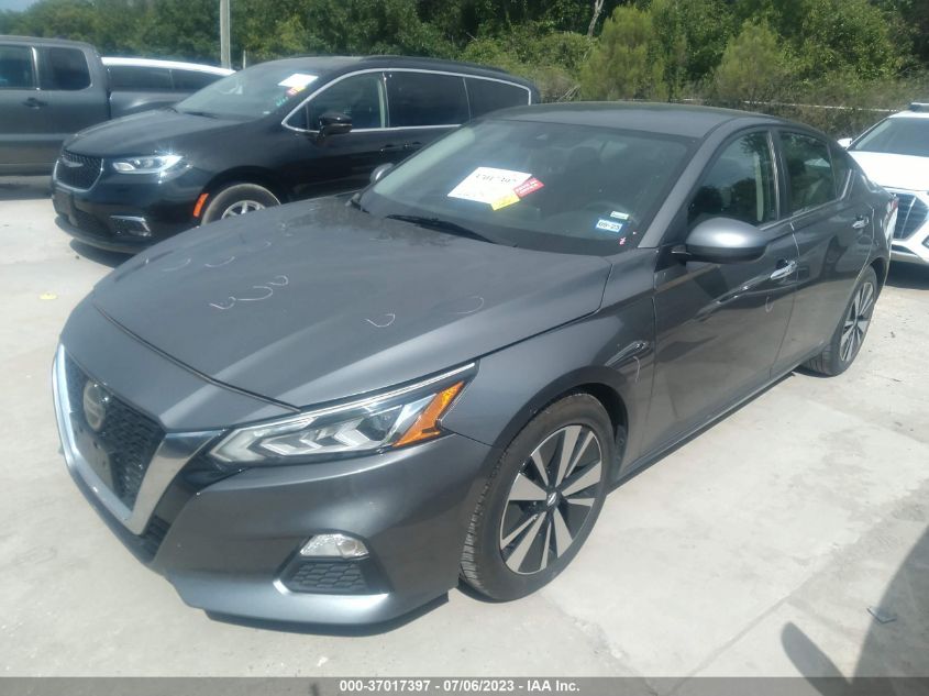 2021 NISSAN ALTIMA 2.5 SV - 1N4BL4DV6MN308608
