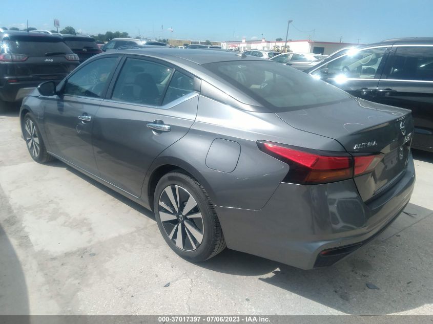 2021 NISSAN ALTIMA 2.5 SV - 1N4BL4DV6MN308608