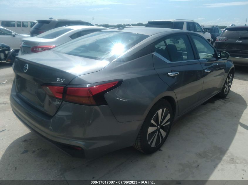 2021 NISSAN ALTIMA 2.5 SV - 1N4BL4DV6MN308608