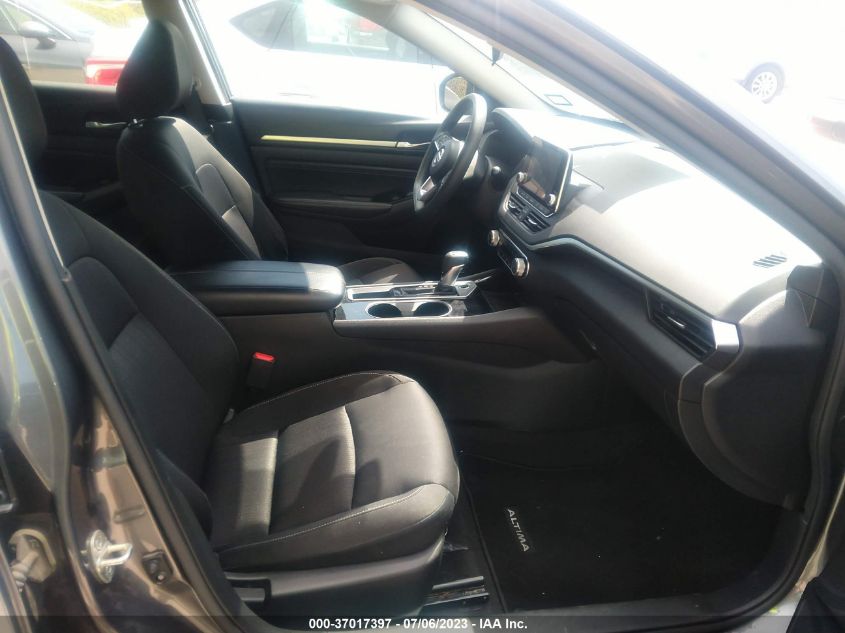 2021 NISSAN ALTIMA 2.5 SV - 1N4BL4DV6MN308608