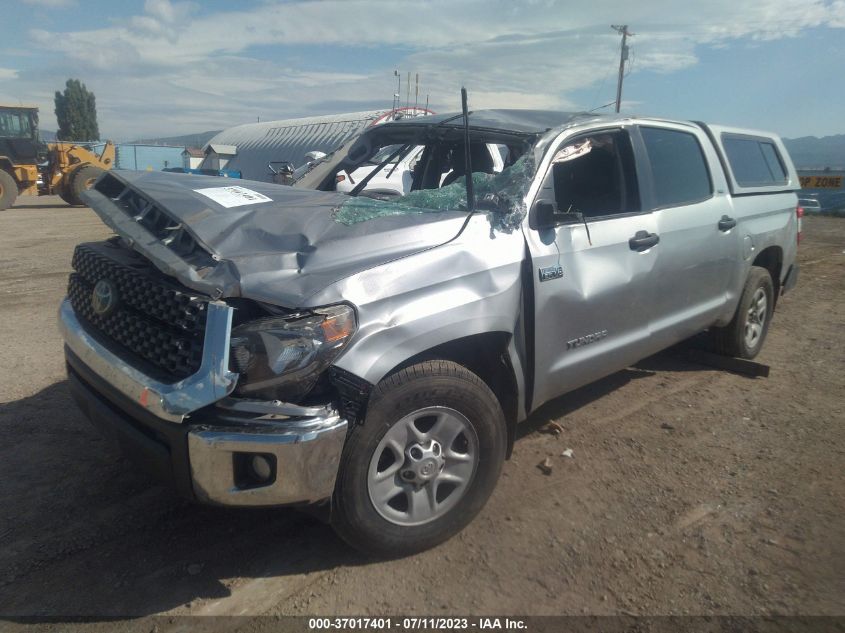 2019 TOYOTA TUNDRA 2WD SR5/LIMITED/PLATINUM 5TFEY5F14KX255580