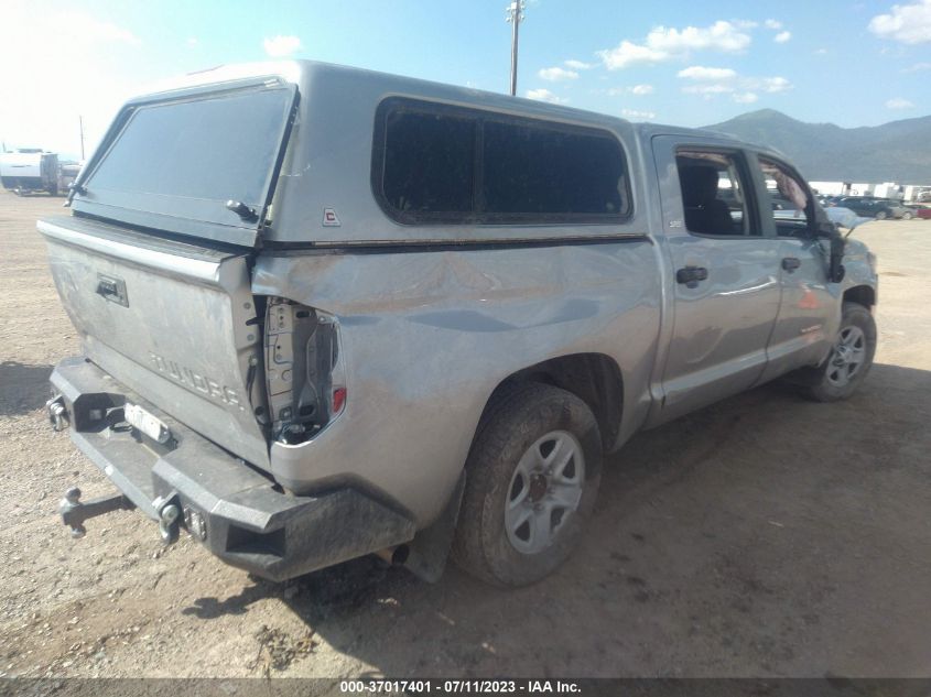 2019 TOYOTA TUNDRA 2WD SR5/LIMITED/PLATINUM 5TFEY5F14KX255580