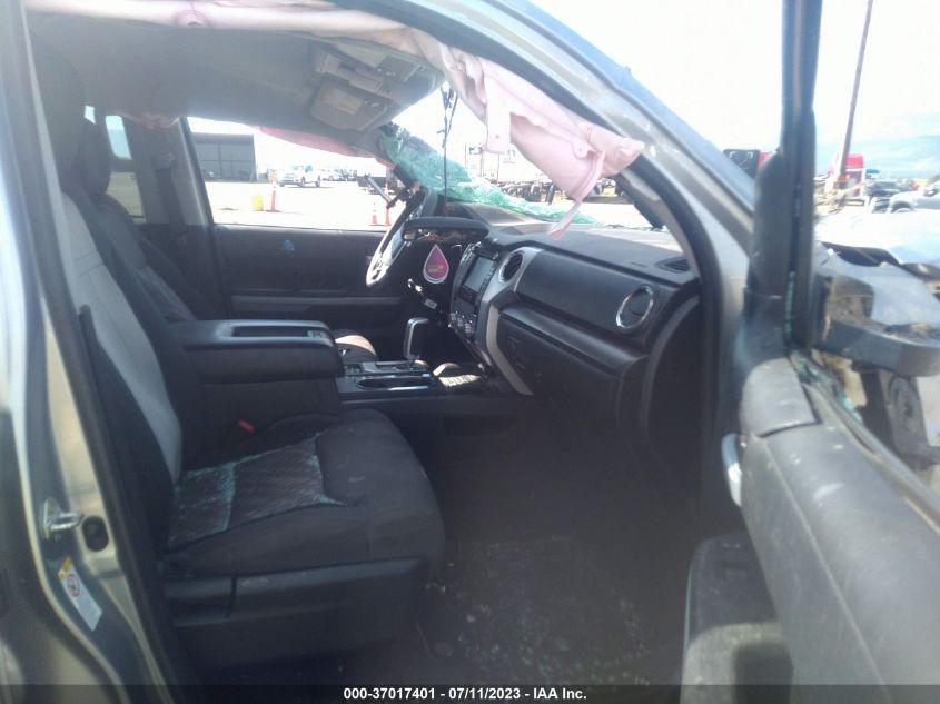 2019 TOYOTA TUNDRA 2WD SR5/LIMITED/PLATINUM 5TFEY5F14KX255580