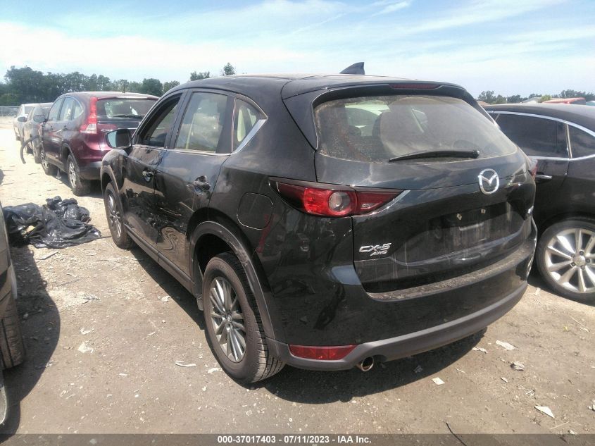 2017 MAZDA CX-5 SPORT - JM3KFBBL1H0108060