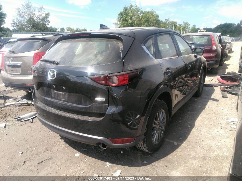 2017 MAZDA CX-5 SPORT - JM3KFBBL1H0108060