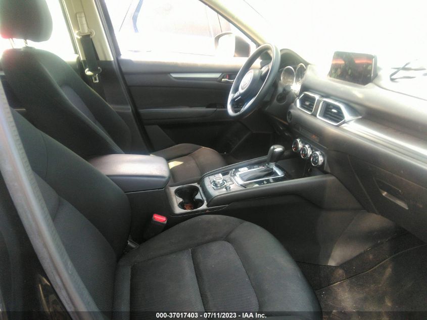 2017 MAZDA CX-5 SPORT - JM3KFBBL1H0108060