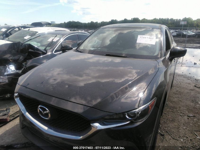 2017 MAZDA CX-5 SPORT - JM3KFBBL1H0108060