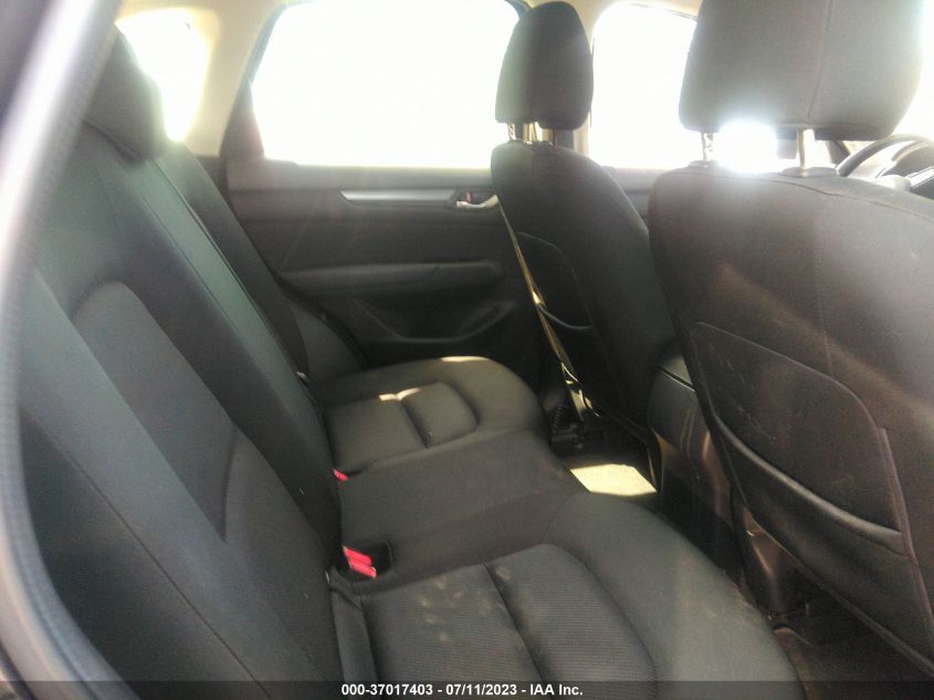 2017 MAZDA CX-5 SPORT - JM3KFBBL1H0108060