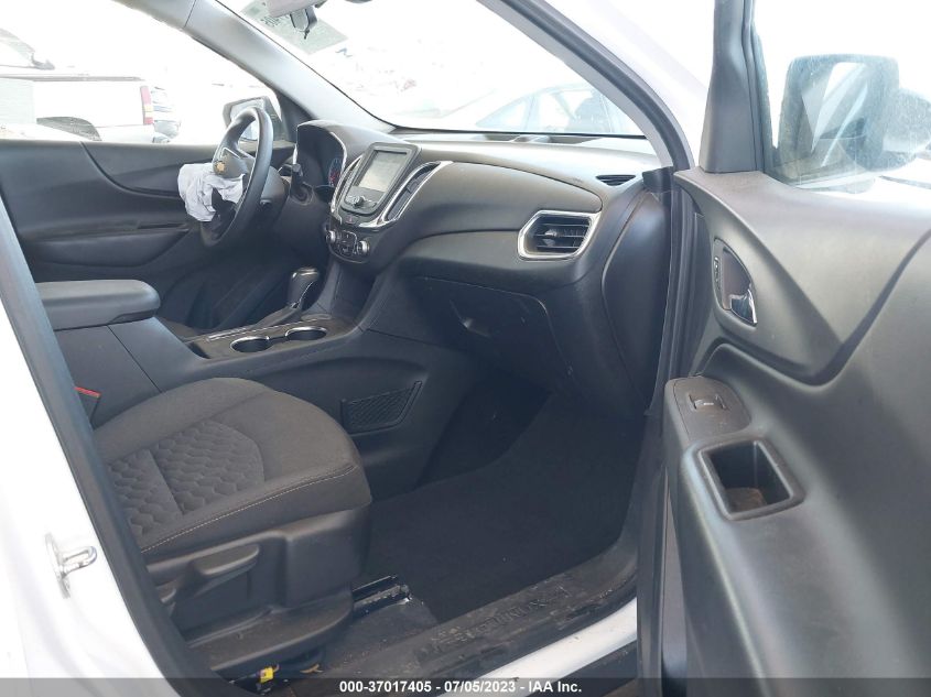 2018 CHEVROLET EQUINOX LT - 2GNAXJEV7J6349439