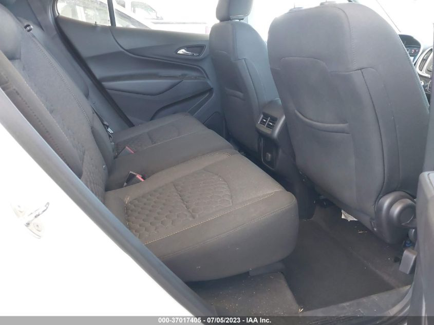 2018 CHEVROLET EQUINOX LT - 2GNAXJEV7J6349439