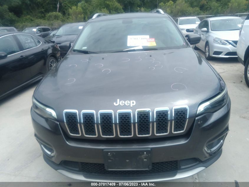 2020 JEEP CHEROKEE LIMITED - 1C4PJLDB6LD654328