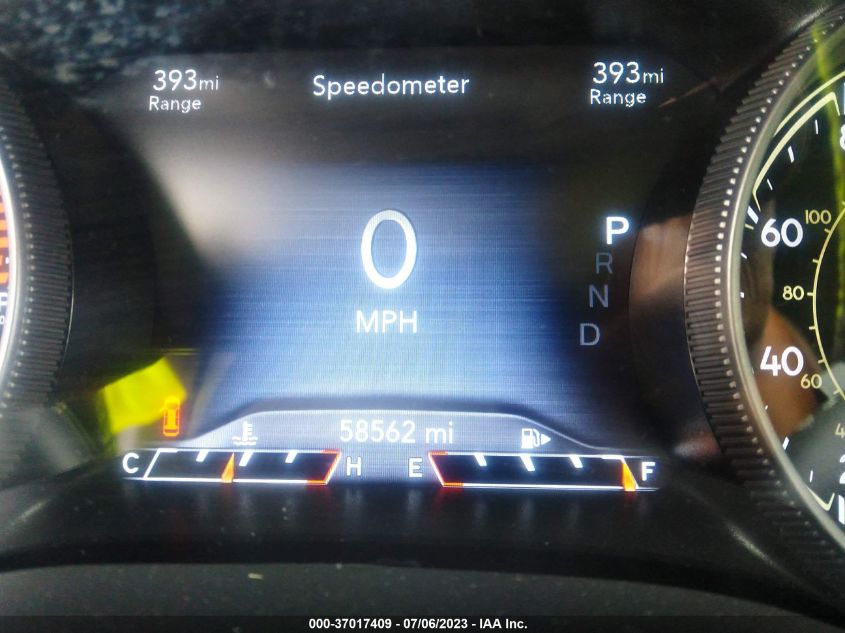 2020 JEEP CHEROKEE LIMITED - 1C4PJLDB6LD654328