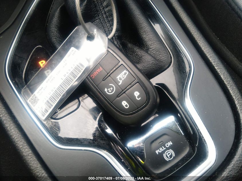 2020 JEEP CHEROKEE LIMITED - 1C4PJLDB6LD654328