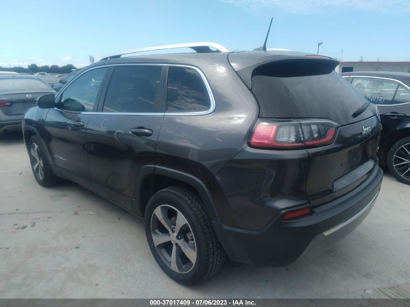 2020 JEEP CHEROKEE LIMITED - 1C4PJLDB6LD654328