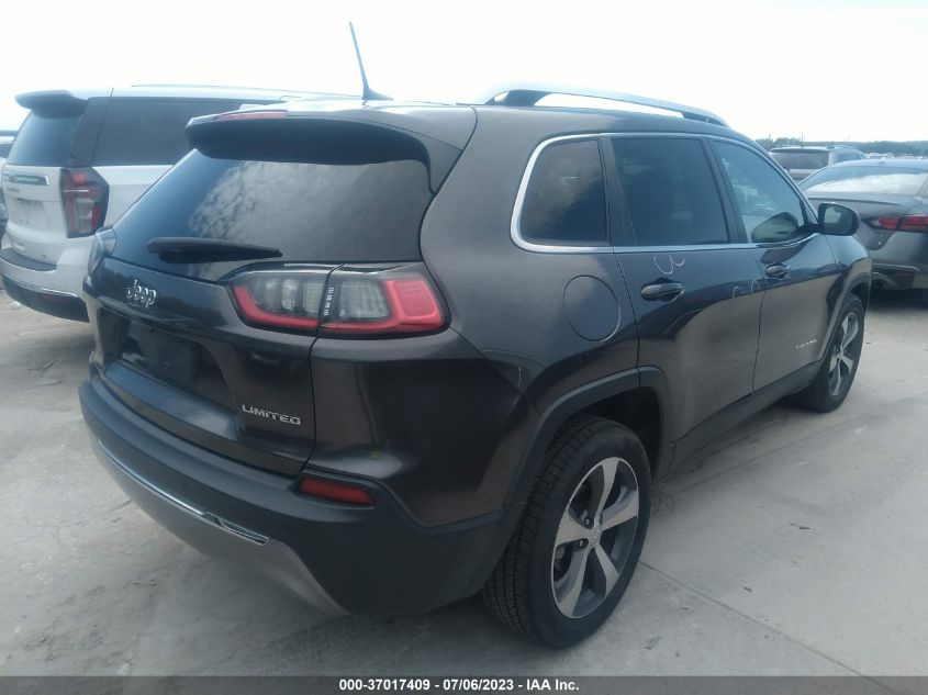 2020 JEEP CHEROKEE LIMITED - 1C4PJLDB6LD654328