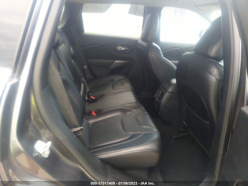 2020 JEEP CHEROKEE LIMITED - 1C4PJLDB6LD654328