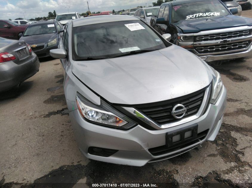 2017 NISSAN ALTIMA 2.5 SV - 1N4AL3AP1HC239405