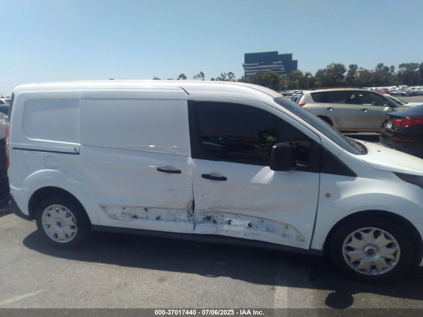 2015 FORD TRANSIT CONNECT XLT - NM0LS7F73F1226540
