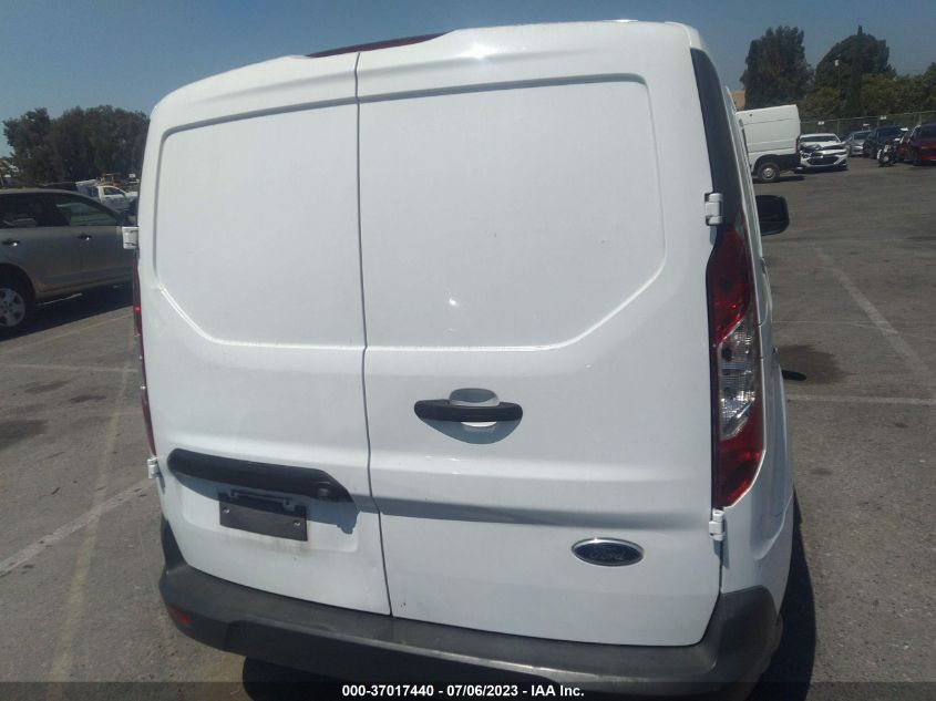 2015 FORD TRANSIT CONNECT XLT - NM0LS7F73F1226540
