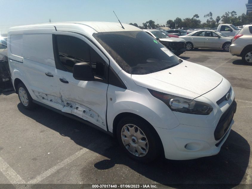 2015 FORD TRANSIT CONNECT XLT - NM0LS7F73F1226540