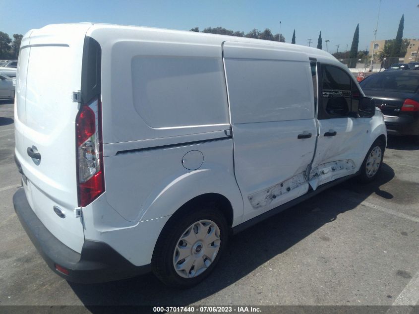 2015 FORD TRANSIT CONNECT XLT - NM0LS7F73F1226540