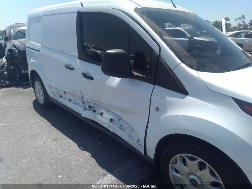 2015 FORD TRANSIT CONNECT XLT - NM0LS7F73F1226540