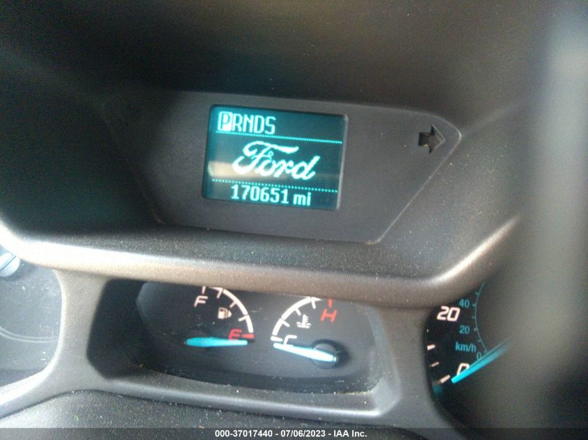 2015 FORD TRANSIT CONNECT XLT - NM0LS7F73F1226540